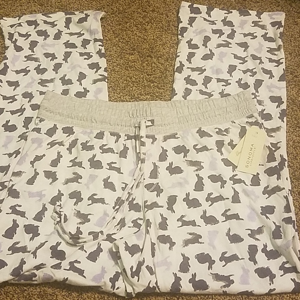 Sonoma Rabbit Lounge Pants
